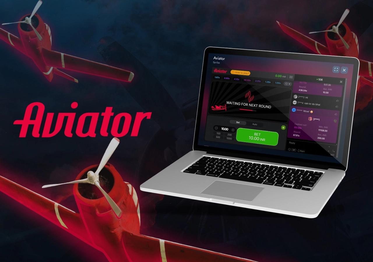 Aviator Free Play App