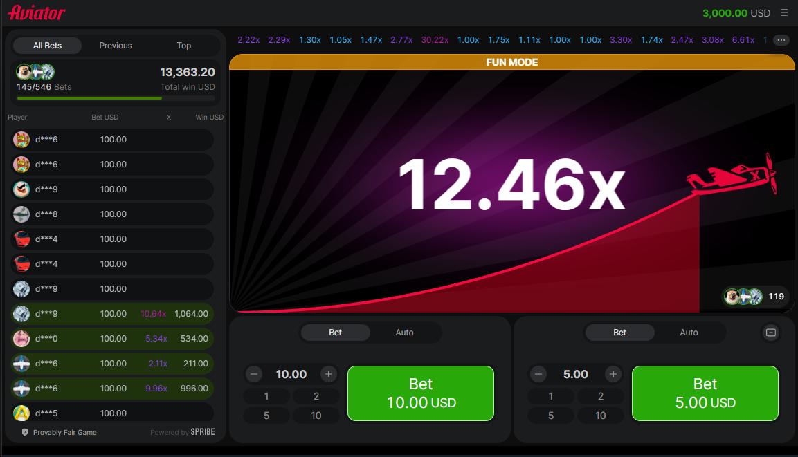 Aviator Demo Flight Simulation Aviator Demo Flight Simulation