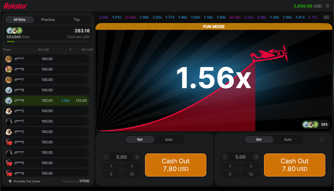 Try Aviator Game Try Aviator Game