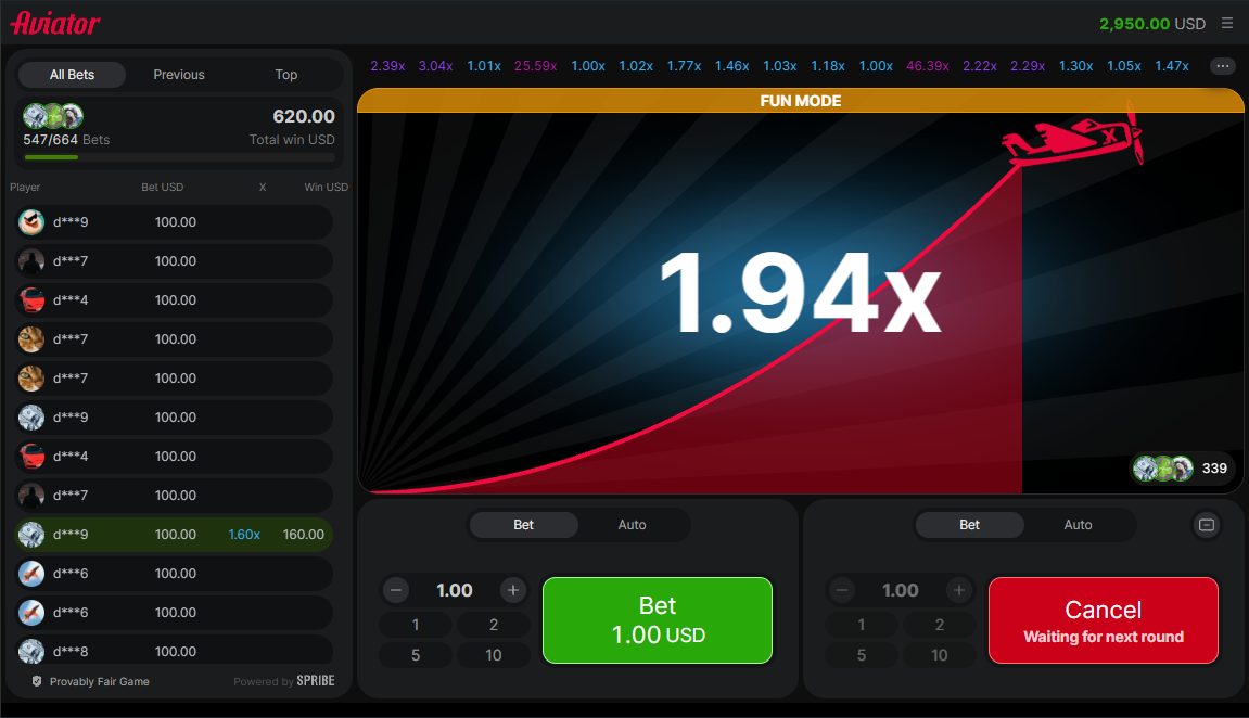 Try Your Luck in Aviator Try Your Luck in Aviator