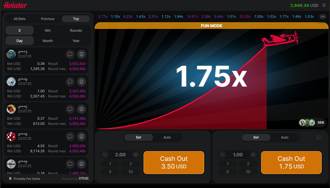 Play Aviator Online Play Aviator Online